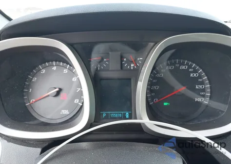 2011 Chevrolet Equinox 1Lt from USA, damaged, VIN 2CNALDECXB6463209